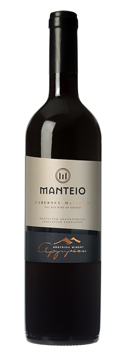 MANTEIO red
